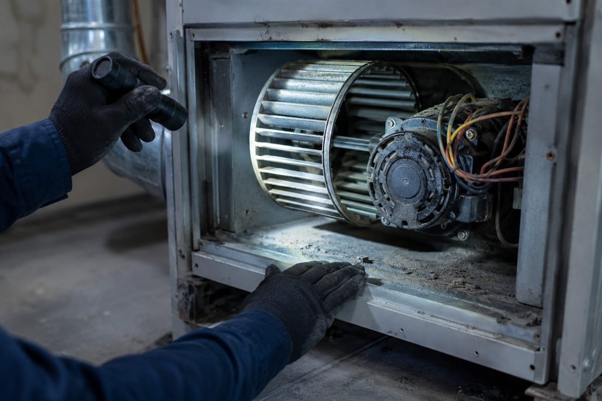AC Making a Weird Noise? Here's What Each Sound Means