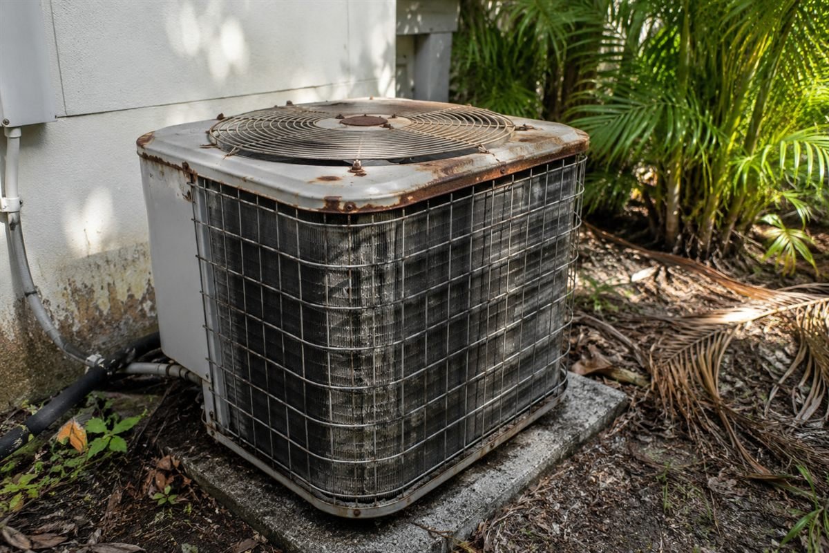How Long Does an AC Unit Last in Florida?