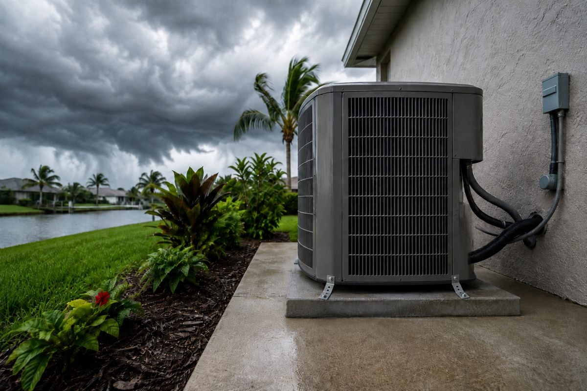 How to Prepare Your HVAC System for Hurricane Season