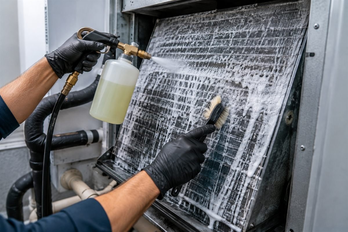 The Complete HVAC Maintenance Checklist for Florida Homeowners